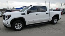 2024 GMC Sierra 1500 Pro