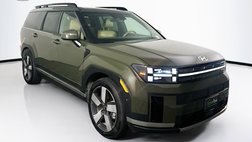 2025 Hyundai Santa Fe Hybrid Limited