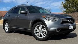 2012 Infiniti FX35 