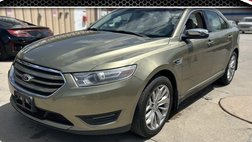 2013 Ford Taurus Limited