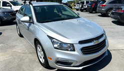 2016 Chevrolet Cruze Limited 1LT Auto