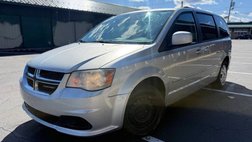 2012 Dodge Grand Caravan SXT