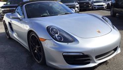 2014 Porsche Boxster S
