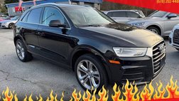 2017 Audi Q3 2.0T quattro Premium Plus