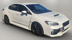 2015 Subaru WRX STI