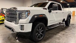 2021 GMC Sierra 3500HD Denali