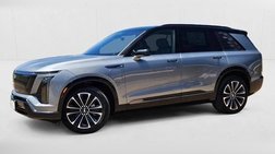 2026 Cadillac VISTIQ Sport