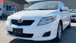 2010 Toyota Corolla LE