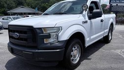 2015 Ford F-150 XL