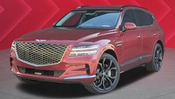 2024 Genesis GV80 3.5T Prestige Signature
