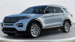 2021 Ford Explorer Hybrid Limited