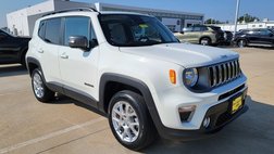 2021 Jeep Renegade Limited