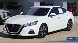 2021 Nissan Altima 2.5 SL