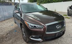 2020 Infiniti QX60 Luxe