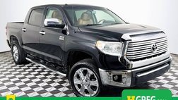 2016 Toyota Tundra 1794 Edition