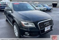 2014 Audi Q5 2.0T quattro Premium Plus