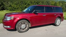 2015 Ford Flex SEL