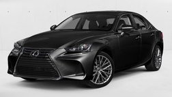 2017 Lexus IS 200t Base