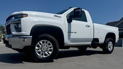 2021 Chevrolet Silverado 2500HD LT