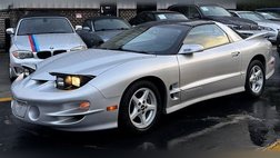2002 Pontiac Firebird Trans Am