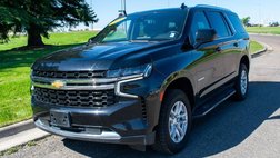2021 Chevrolet Tahoe LS