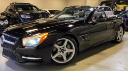 2013 Mercedes-Benz SL-Class SL 550