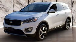 2016 Kia Sorento EX