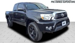 2015 Toyota Tacoma V6