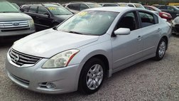 2010 Nissan Altima 2.5 SL