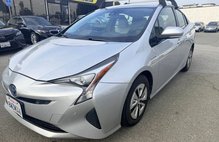 2018 Toyota Prius One