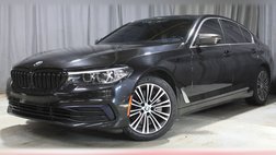 2019 BMW 5 Series 530i xDrive