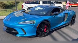 2023 McLaren GT Base