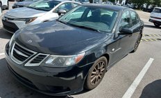 2008 Saab 9-3 2.0T