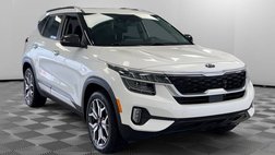 2021 Kia Seltos SX Turbo