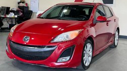 2011 Mazda MAZDA3 s Sport