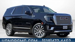 2021 GMC Yukon Denali