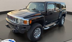 2007 HUMMER H3 Luxury