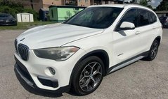 2018 BMW X1 sDrive28i