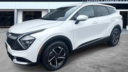 2023 Kia Sportage Hybrid LX