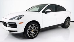 2023 Porsche Cayenne Coupe