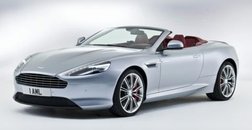 2015 Aston Martin DB9 Volante