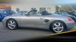 2000 Porsche Boxster Base