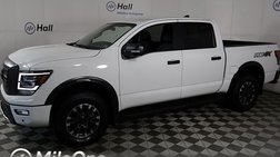 2024 Nissan Titan PRO-4X