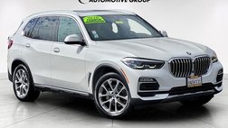 2020 BMW X5 xDrive40i