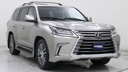 2019 Lexus LX 570 LX 570