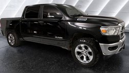 2021 Ram Ram Pickup 1500 Lone Star