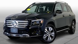 2024 Mercedes-Benz GLB GLB 250 4MATIC