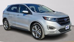 2018 Ford Edge Sport