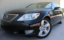 2011 Lexus LS 460 Base