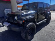 2015 Jeep Wrangler Unlimited X